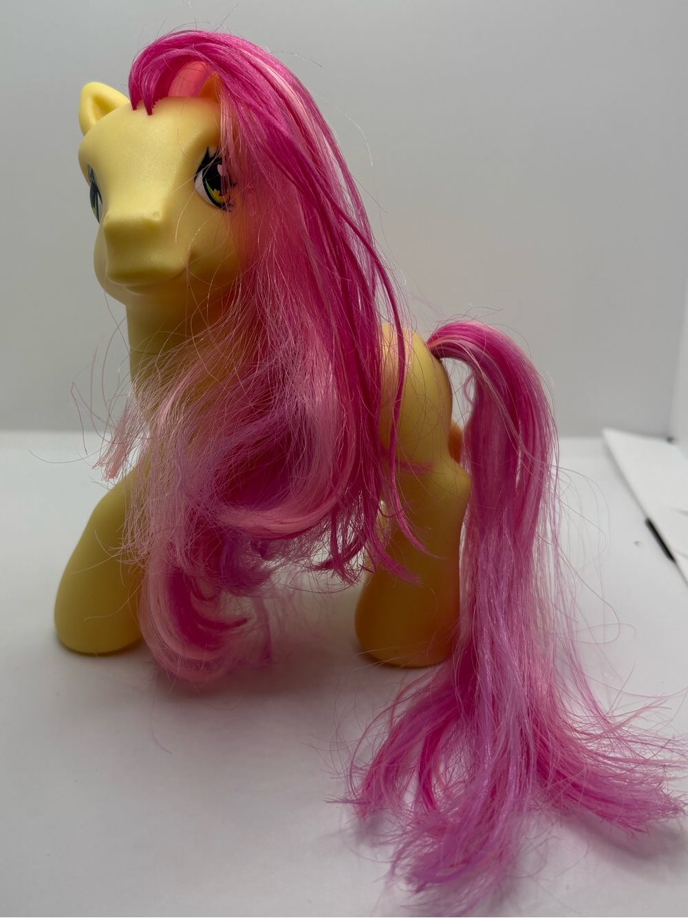 MLP My Little Pony G3 Best Friends Royal Bouquet Yellow Pink